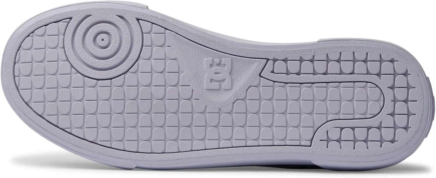 DC Women's Chelsea Platform Skate Shoe