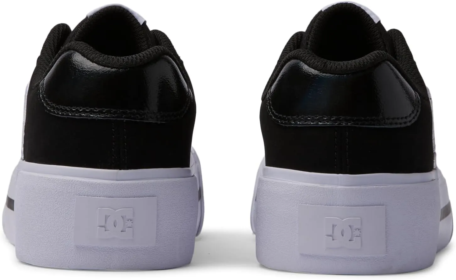 DC Women's Chelsea Platform Skate Shoe