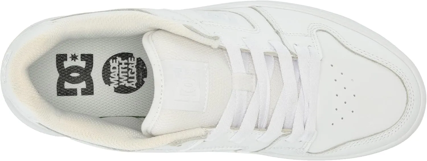 DC Women's Manteca 4 Platform Skate Shoe