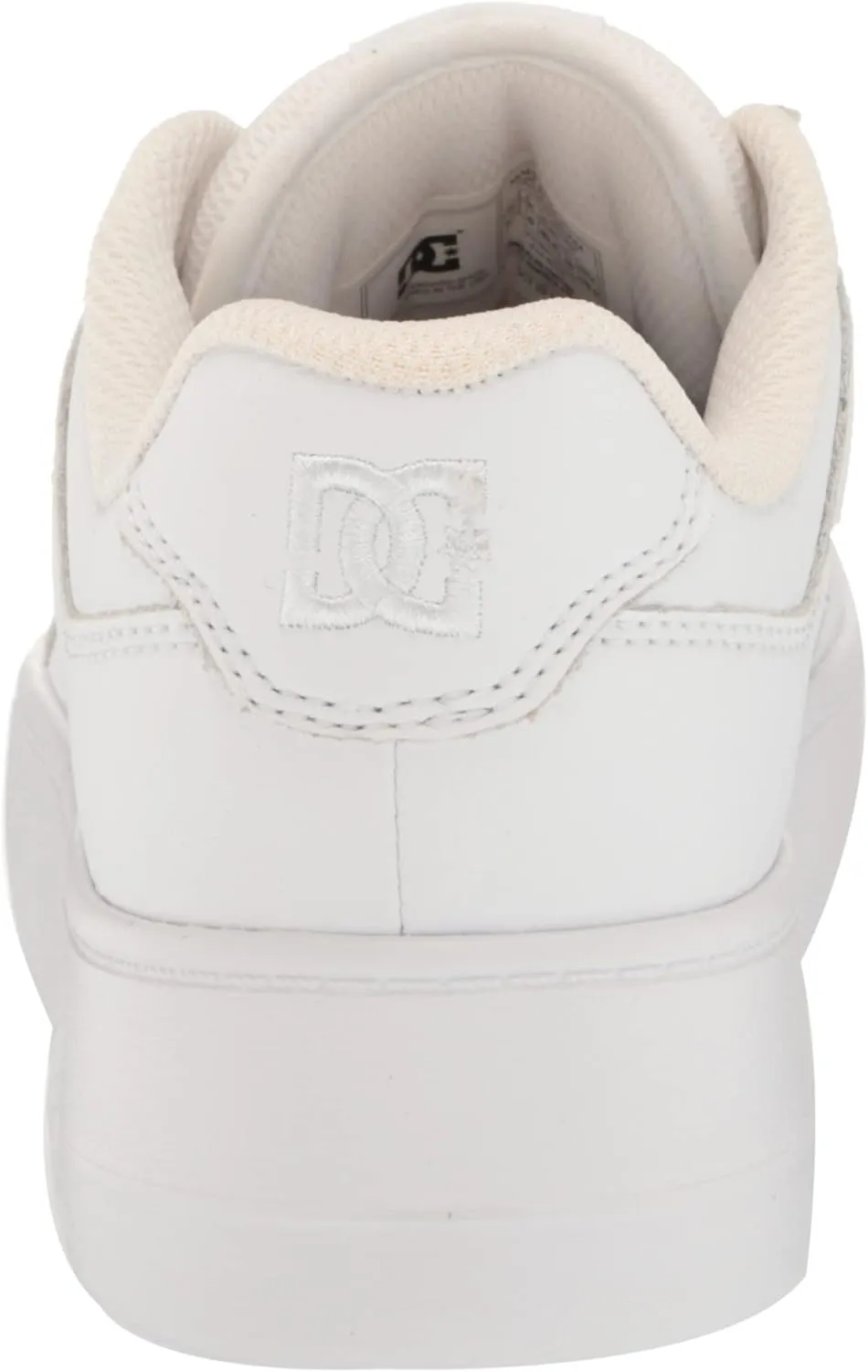 DC Women's Manteca 4 Platform Skate Shoe