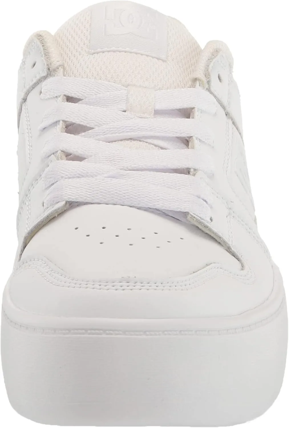 DC Women's Manteca 4 Platform Skate Shoe