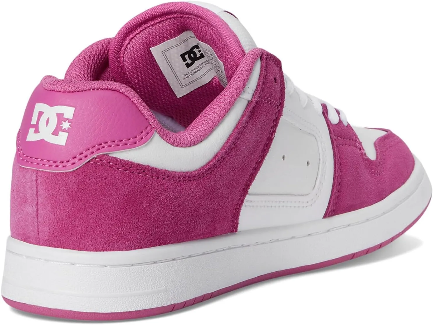 DC Women's Manteca 4 Skate Shoe