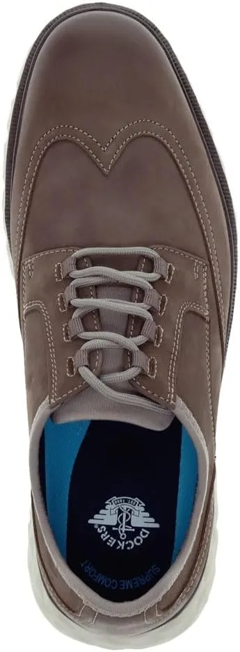 DOCKERS Men's Clarkston Oxford