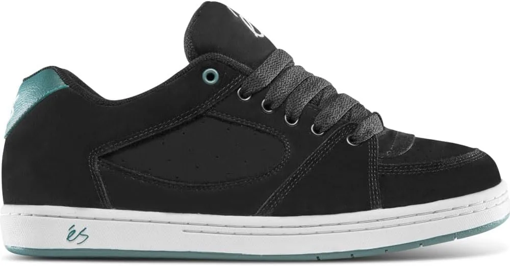 Es Skateboard Shoes Accel OG Black/Green Size 11