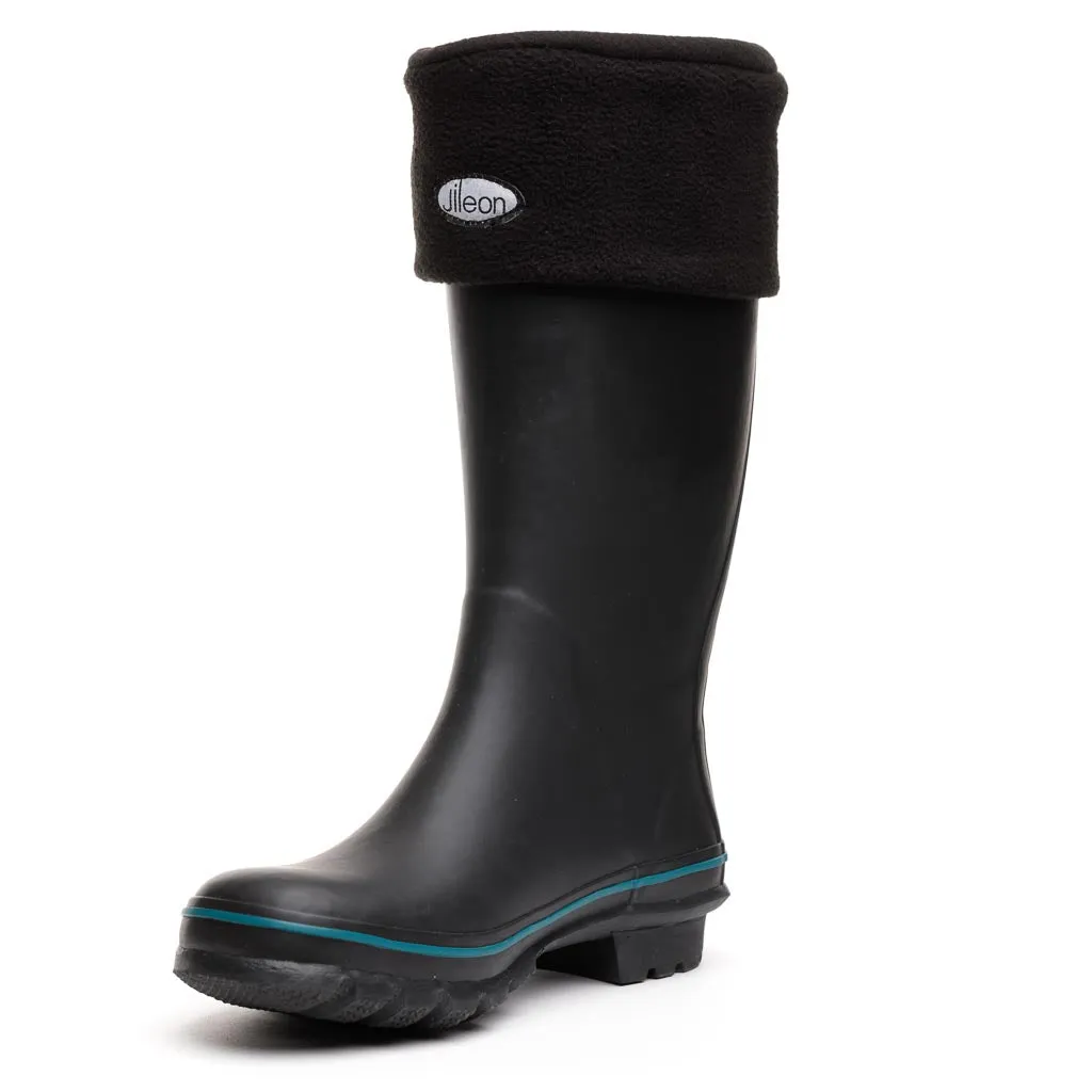 Fleece Rain Boot Liners to Warm your Feet