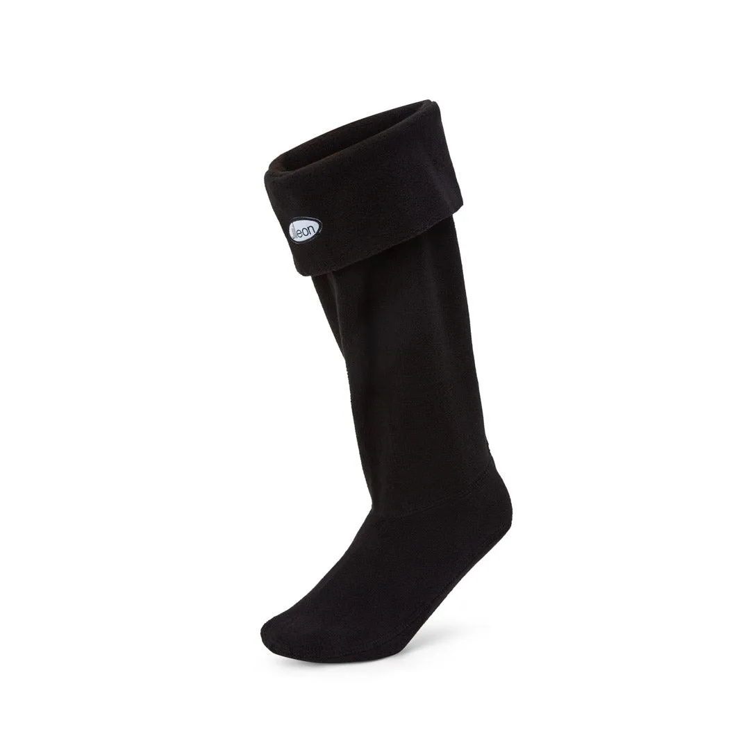 Fleece Rain Boot Liners to Warm your Feet