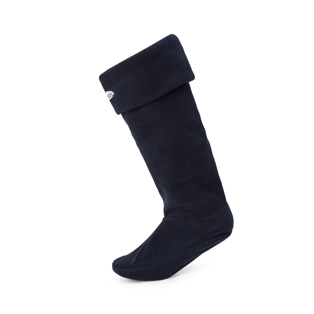 Fleece Rain Boot Liners to Warm your Feet