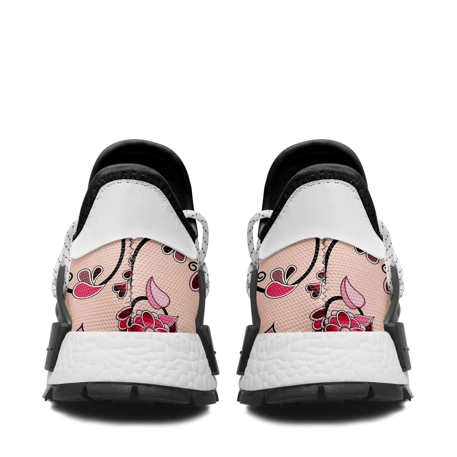 Floral Amour Okaki Sneakers