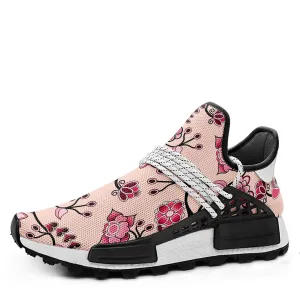 Floral Amour Okaki Sneakers