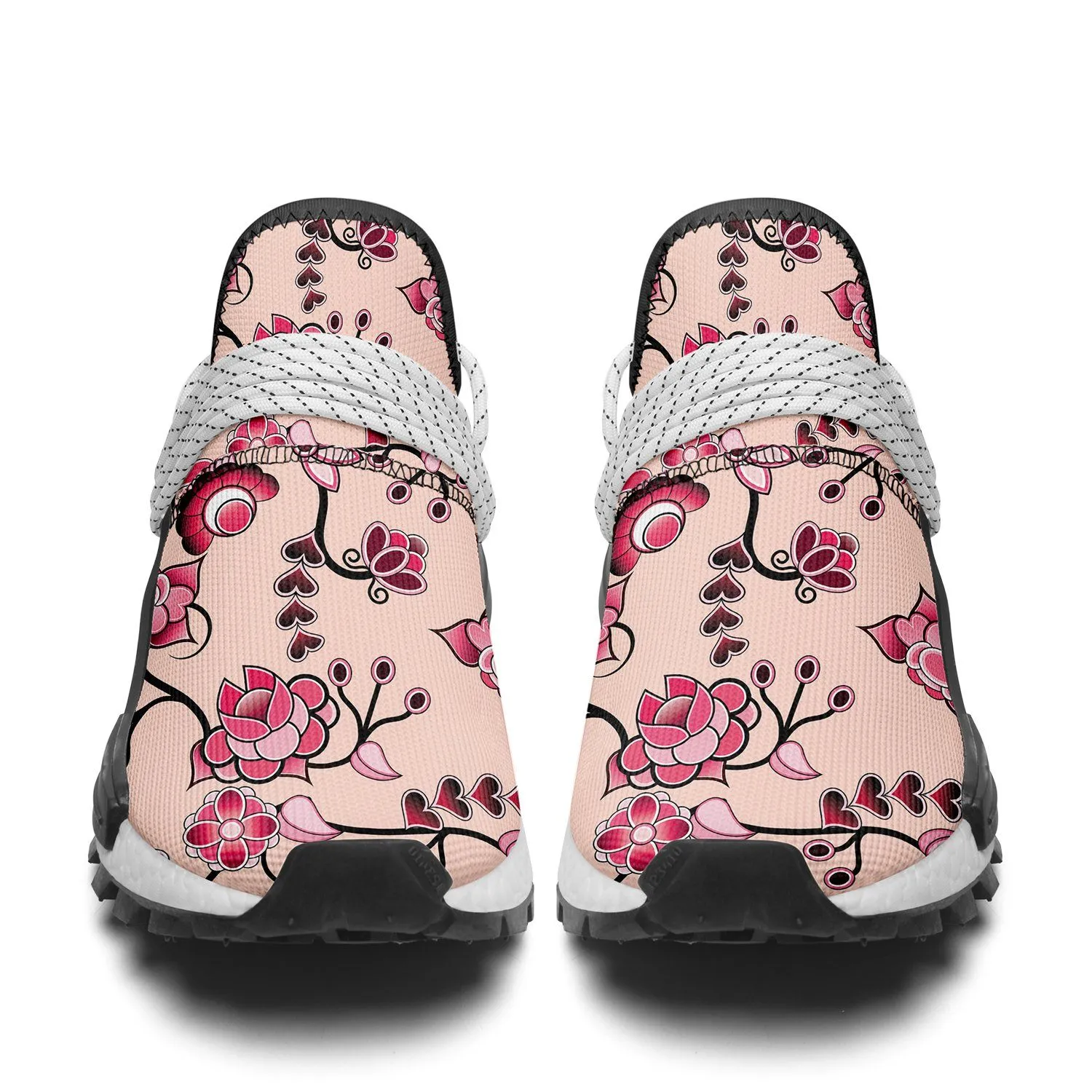 Floral Amour Okaki Sneakers