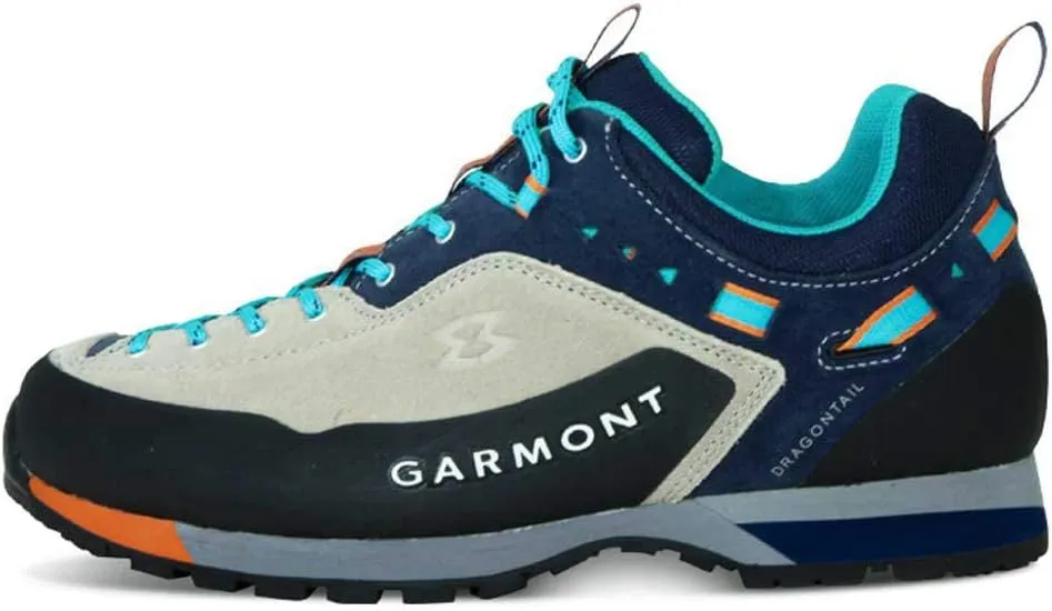 Garmont Mens Dragontail LT Approach Training Shoes, Night Blue/Grey
