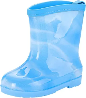 Girl Shoes Rain Boots Cartoon Children Rain Boots Boys And Girls Infant Rain Boots Water Rubber Shoes Skating
