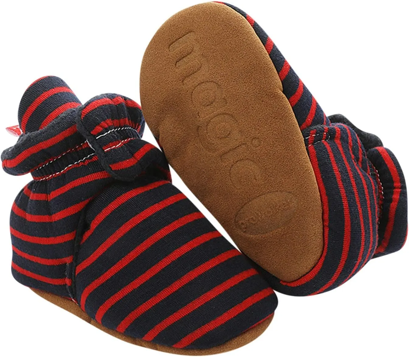 Girls Shoes Size5 Stay Shoes Girl Boy Non-Slip On Slipper Warm Infant Bootie Crib Size 5 Girls Tennis Shoes
