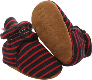Girls Shoes Size5 Stay Shoes Girl Boy Non-Slip On Slipper Warm Infant Bootie Crib Size 5 Girls Tennis Shoes