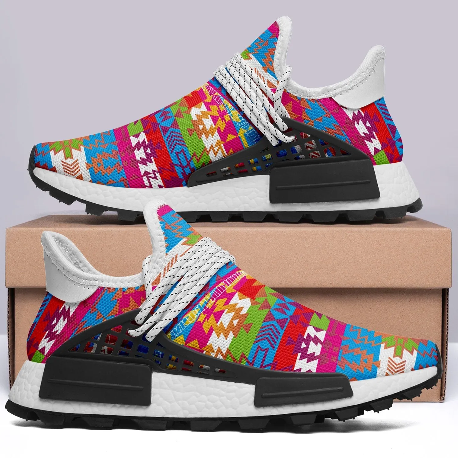 Grand Entry Okaki Sneakers