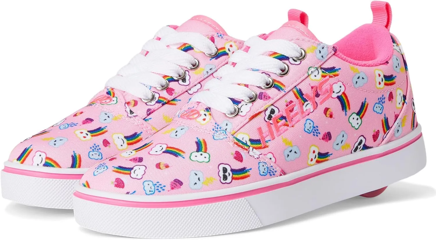 Heelys girls Wheeled Footwear Skate Shoe
