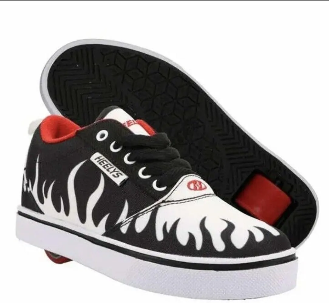 Heelys girls Wheeled Footwear Skate Shoe