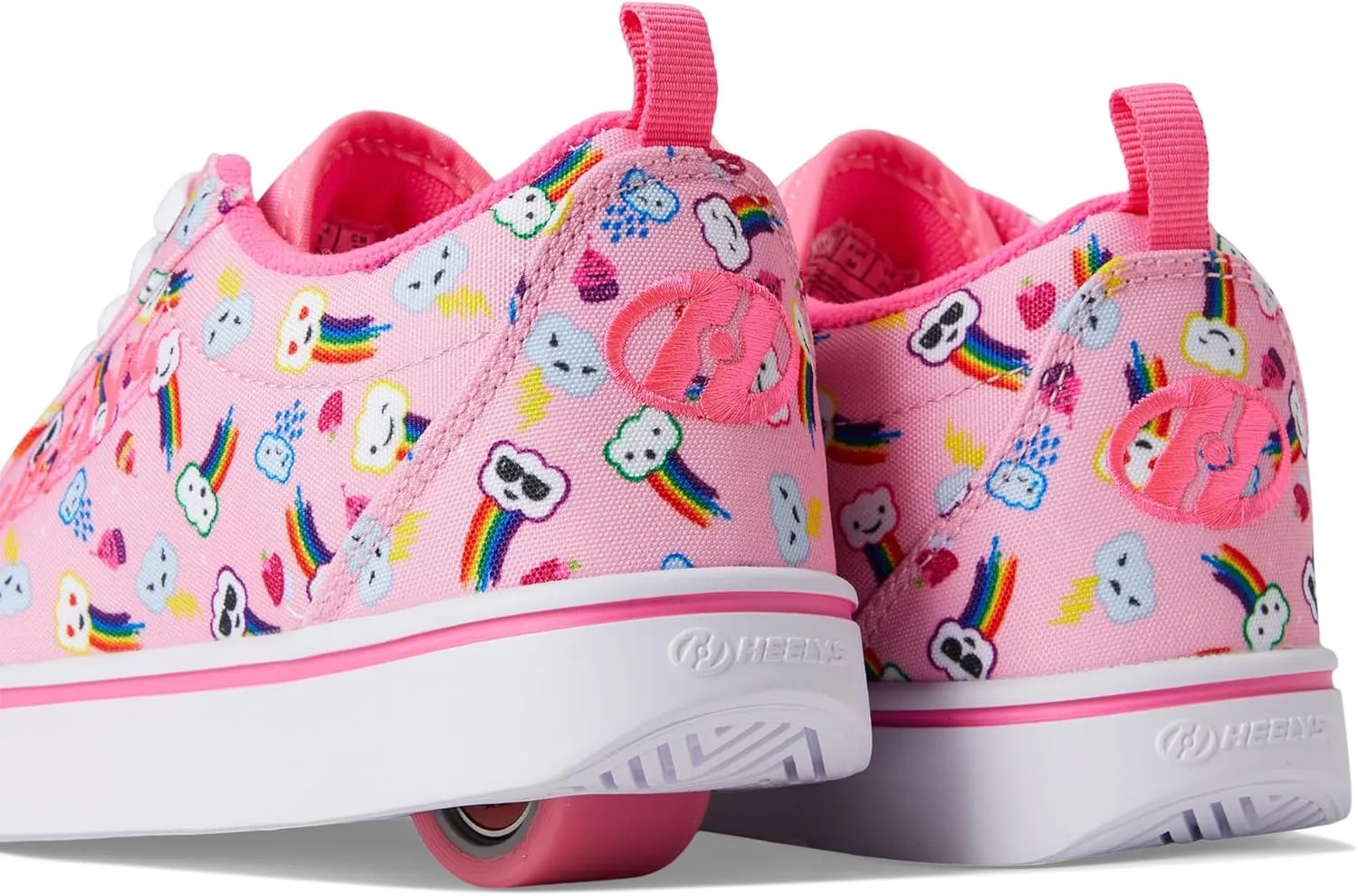 Heelys girls Wheeled Footwear Skate Shoe