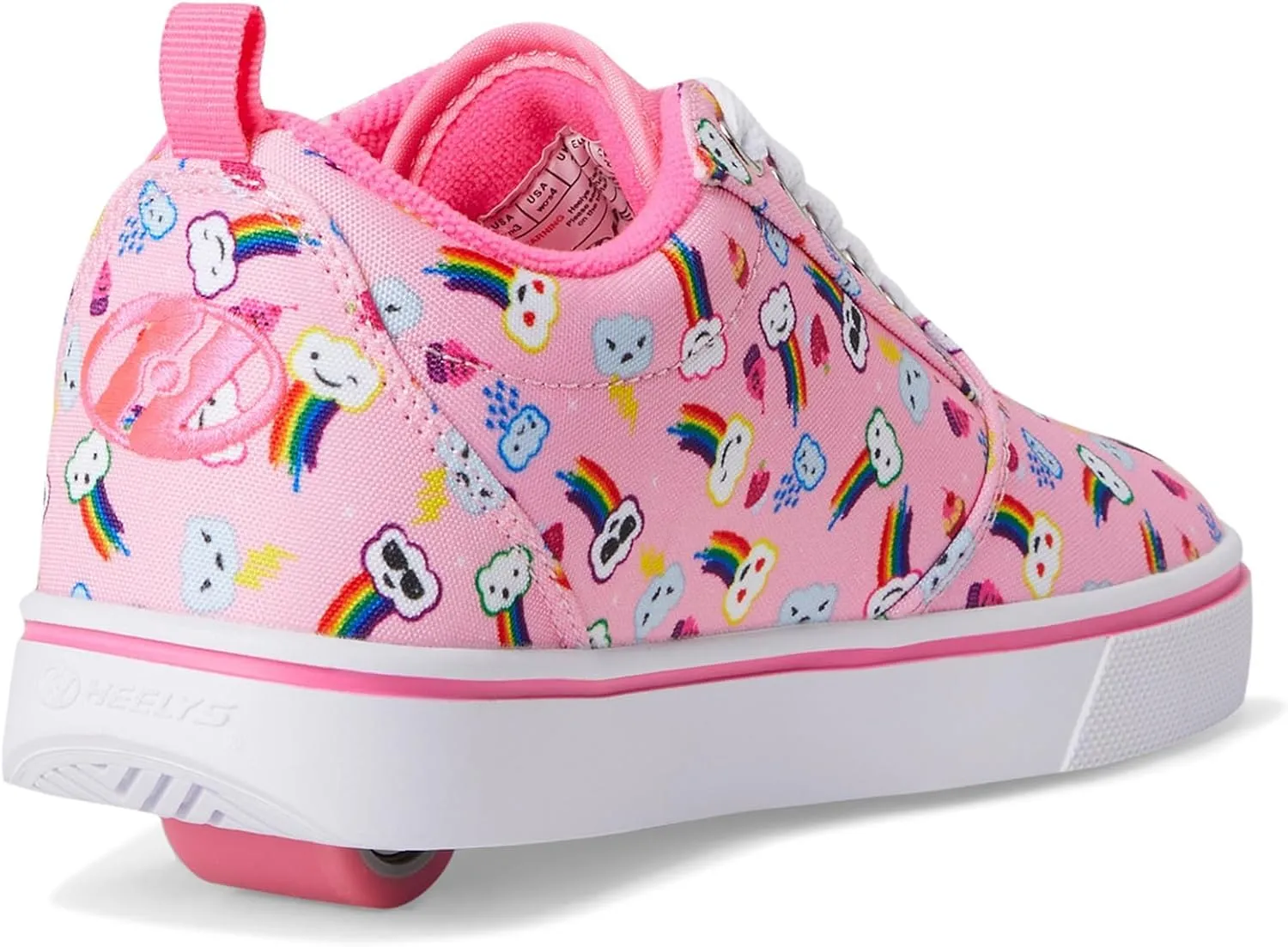 Heelys girls Wheeled Footwear Skate Shoe