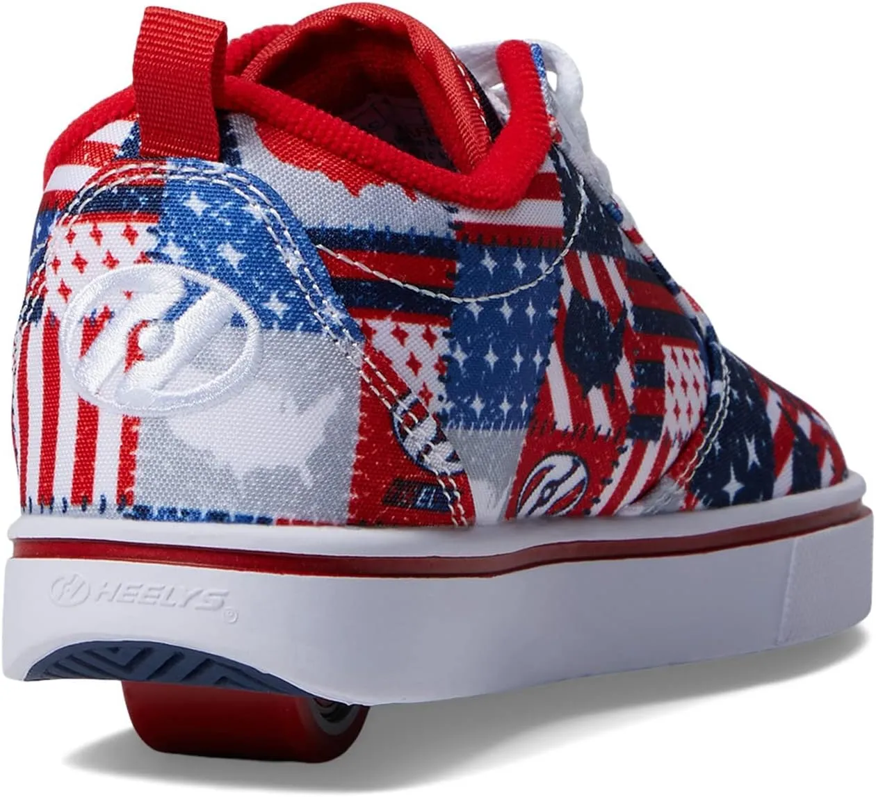 HEELYS Unisex-Child Pro 20 Prints (Little Big Kid/Adult) Wheeled Heel Shoe