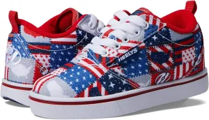 HEELYS Unisex-Child Pro 20 Prints (Little Big Kid/Adult) Wheeled Heel Shoe