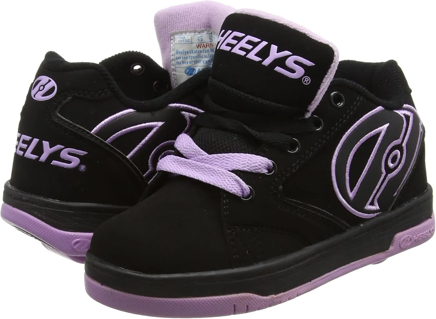Heelys Unisex-Child Propel 2.0 (Little Big Kid/Adult)