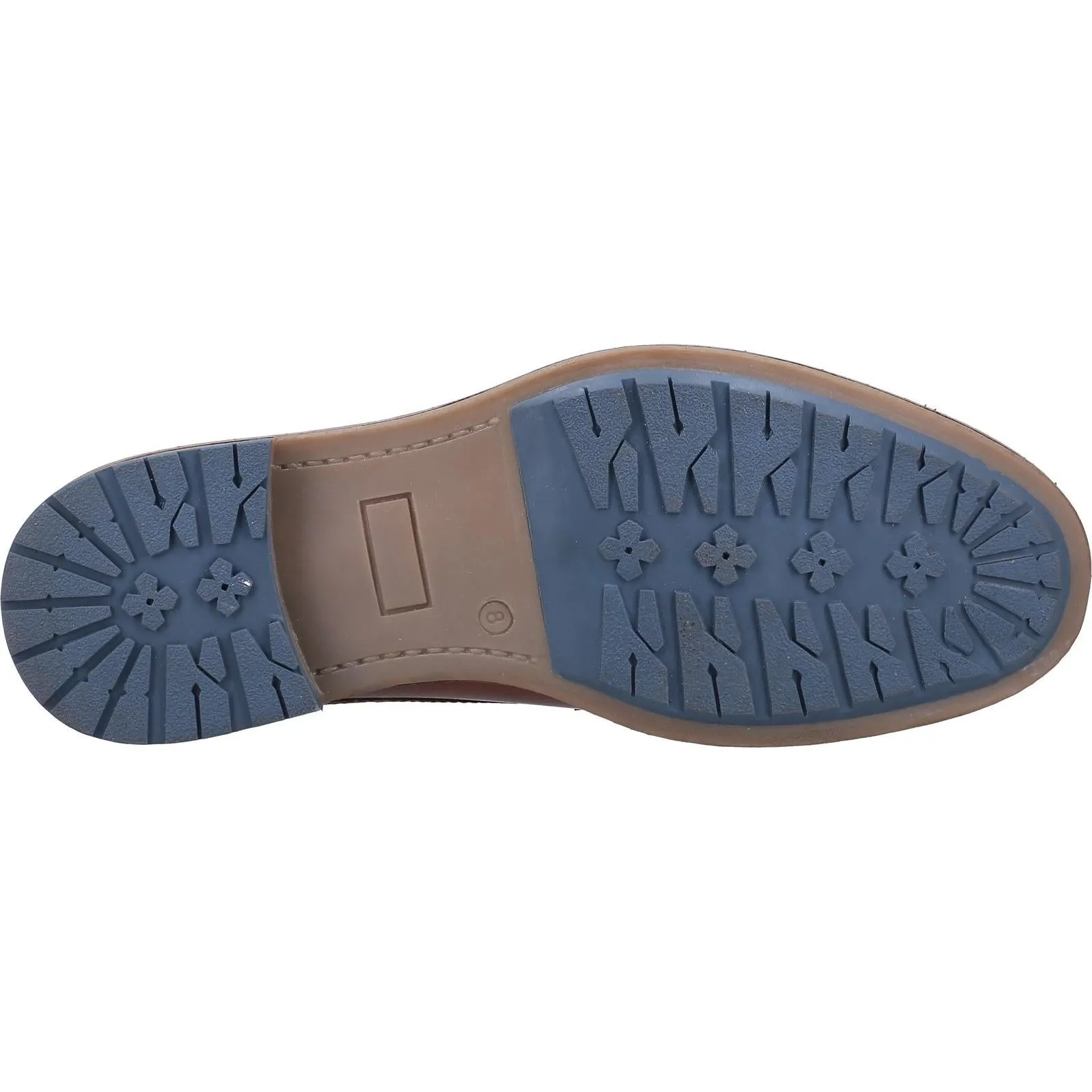 Hush Puppies Jayden Brogue Shoes