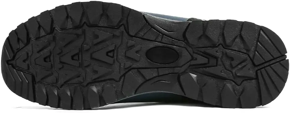 JITUUE Men's Waterproof Ankle Boot Outdoor Hiking Shoe -Designed For Both Daily Life And Outdoor Sports