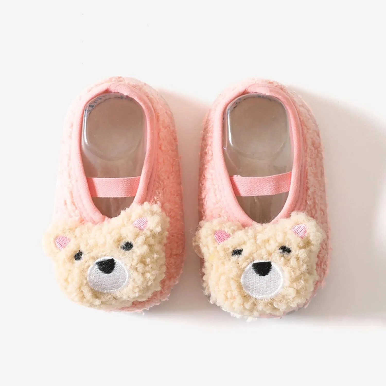 Light up Shoes Size 5 Boys and Girls Cartoon Character Pattern Warm Toddler Shoes Indoor Girls Soccer Cleats Size 8