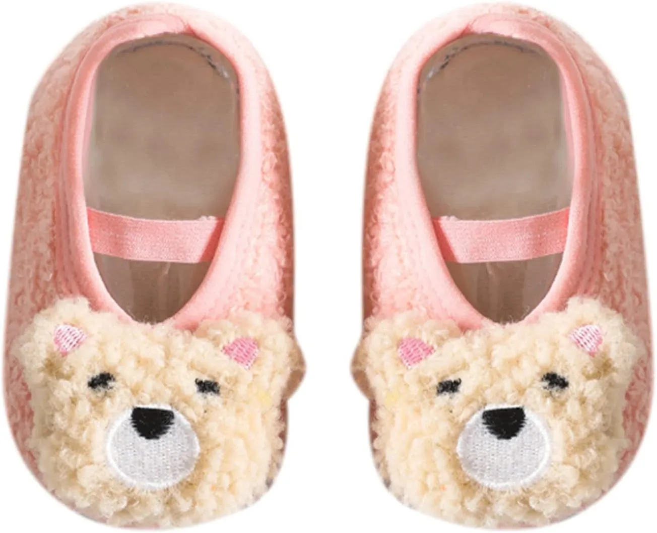 Light up Shoes Size 5 Boys and Girls Cartoon Character Pattern Warm Toddler Shoes Indoor Girls Soccer Cleats Size 8