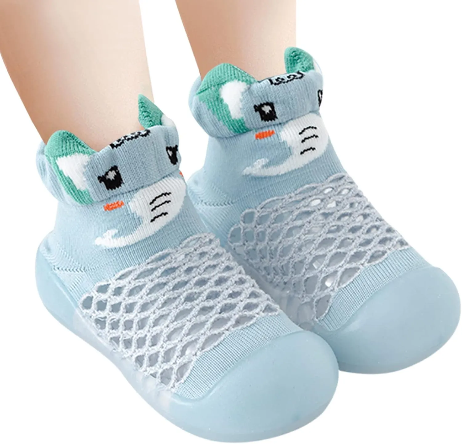 Little Boys Dress Shoes Infant Boys Girls Animal Prints Cartoon Socks Shoes Toddler Baby Tennis Shoes 3