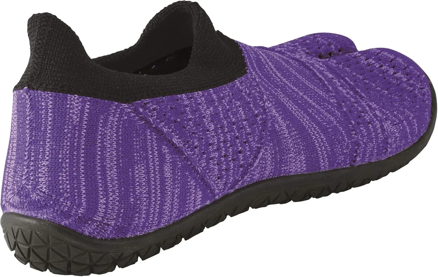 Marugo] hitoe - Unisex Tabi Style, Minimalism Barefoot Core Training Shoes, Seamless Upper with Rubber Outsole.