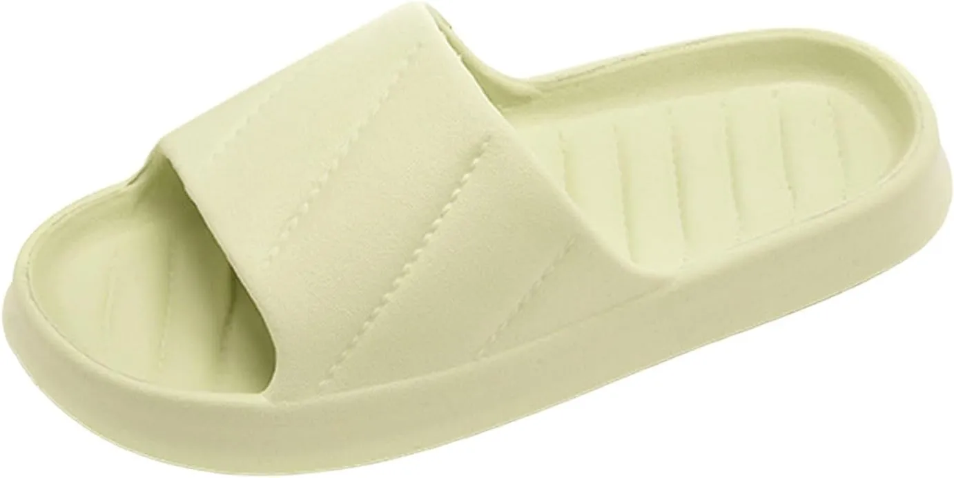 Men and Women Shoes Indoor and Outdoor Home Slippers Fashionable Lightweight Winter Slipper Bear Slippers