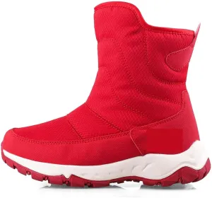 Mens Boots Winter snow boots Women's outdoor hiking boots Waterproof women's boots Warm fur winter shoes Platform ankle boots Women's.