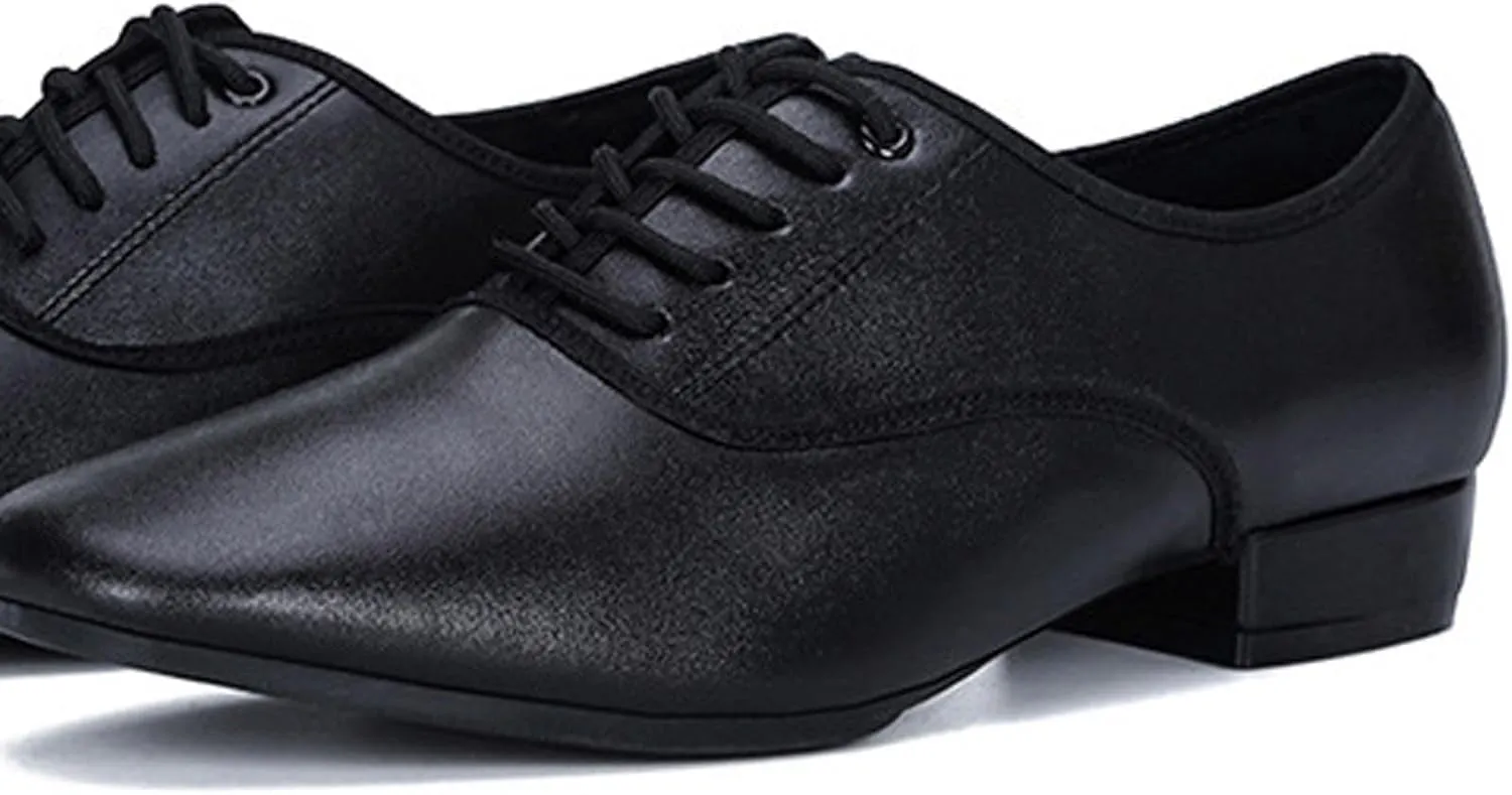 Mens Dress Shoes Formal Pointed Toe Wedding Work Oxford Dress Shoe Black Business Fashion Sneakers Zapatos De Vestir para Hombre