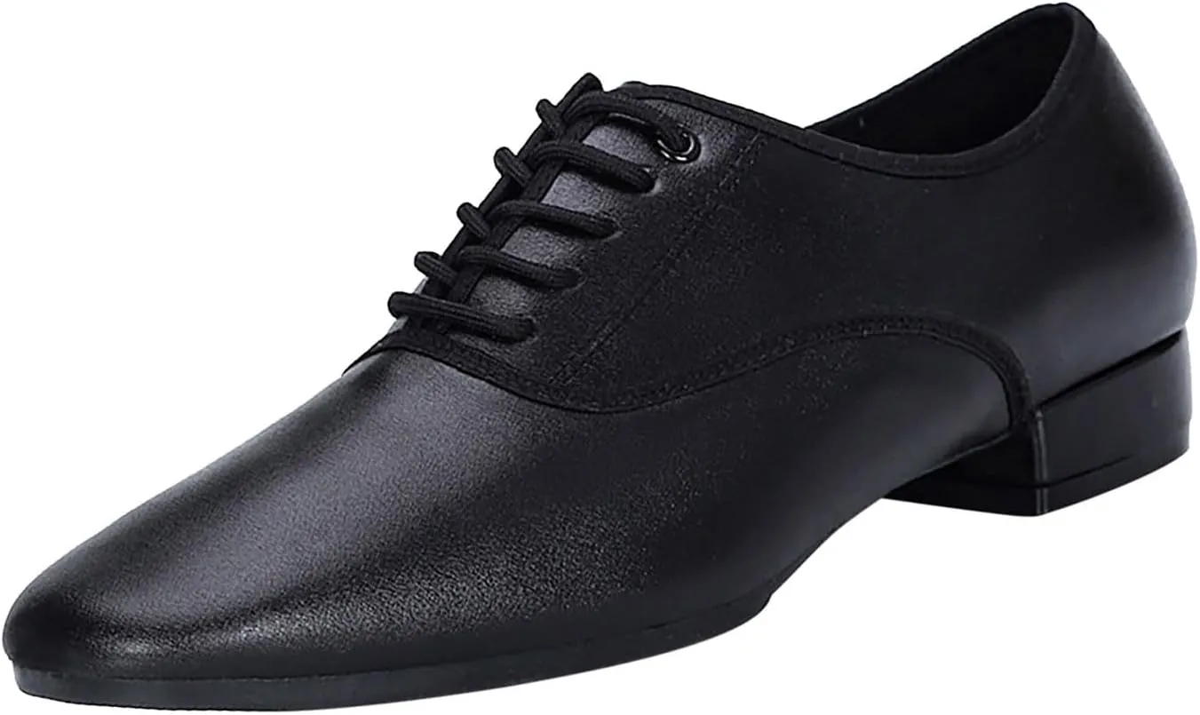 Mens Dress Shoes Formal Pointed Toe Wedding Work Oxford Dress Shoe Black Business Fashion Sneakers Zapatos De Vestir para Hombre
