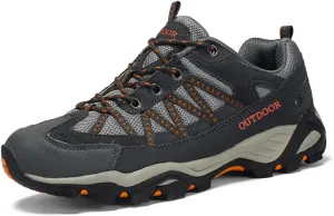Men's Hiking Shoes Mesh Breathable Outdoor Sports Shoes Casual Couple Sneaker