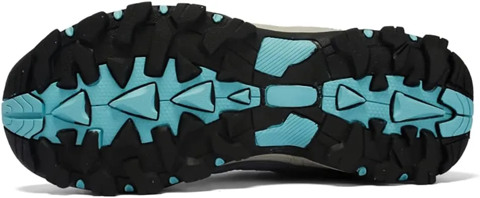 Men's Hiking Shoes Mesh Breathable Outdoor Sports Shoes Casual Couple Sneaker