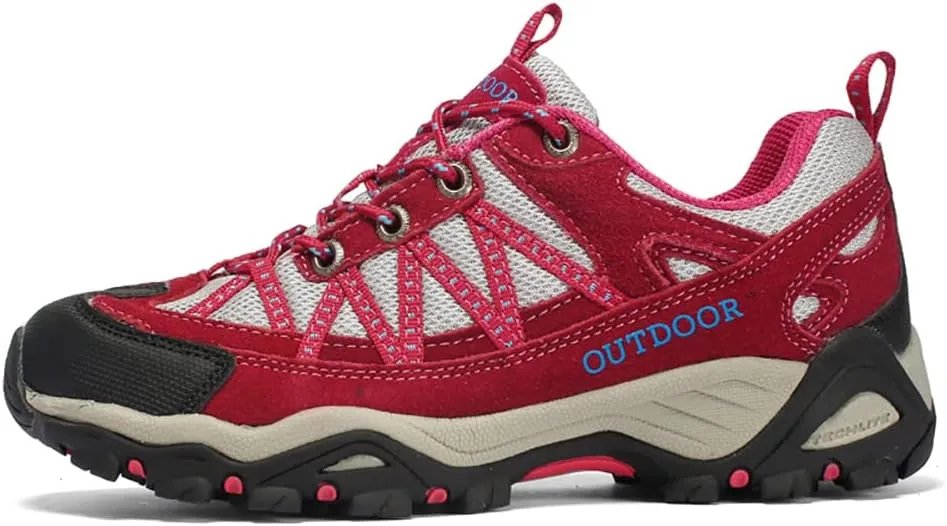 Men's Hiking Shoes Mesh Breathable Outdoor Sports Shoes Casual Couple Sneaker