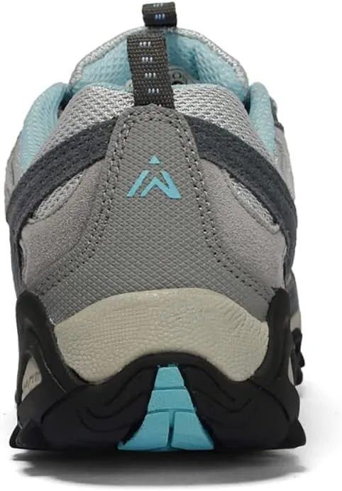 Men's Hiking Shoes Mesh Breathable Outdoor Sports Shoes Casual Couple Sneaker
