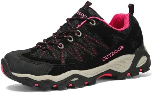 Men's Hiking Shoes Mesh Breathable Outdoor Sports Shoes Casual Couple Sneaker