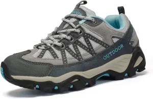 Men's Hiking Shoes Mesh Breathable Outdoor Sports Shoes Casual Couple Sneaker