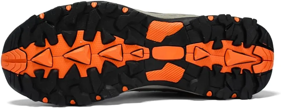 Men's Hiking Shoes Mesh Breathable Outdoor Sports Shoes Casual Couple Sneaker