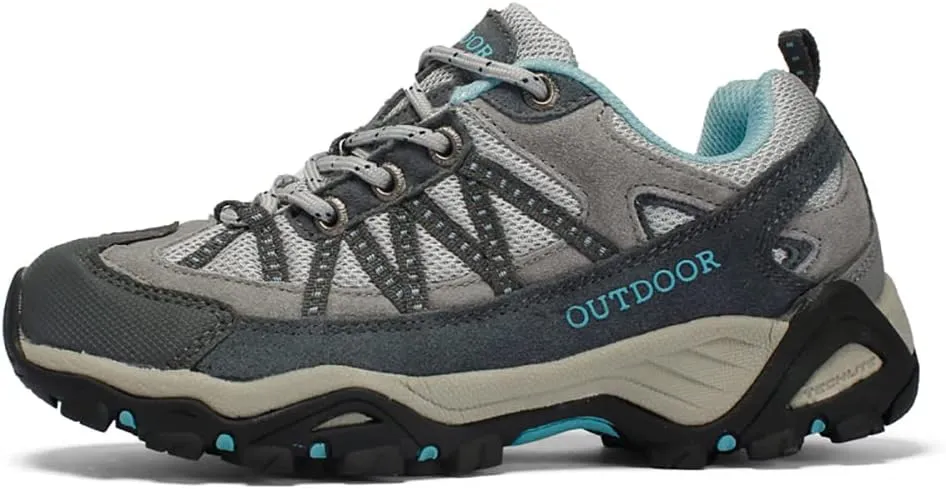 Men's Hiking Shoes Mesh Breathable Outdoor Sports Shoes Casual Couple Sneaker