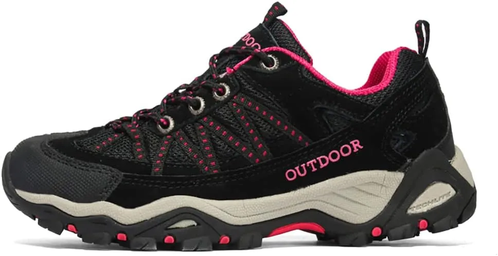 Men's Hiking Shoes Mesh Breathable Outdoor Sports Shoes Casual Couple Sneaker