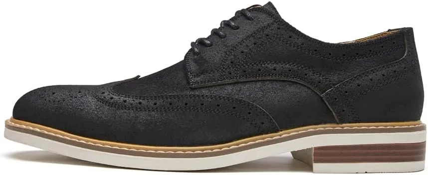 Men's Oxford Shoes Dress Shoes Men's Lightweight Lace-up Fashion Shoes