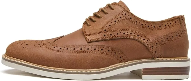 Men's Oxford Shoes Dress Shoes Men's Lightweight Lace-up Fashion Shoes