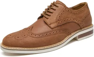 Men's Oxford Shoes Dress Shoes Men's Lightweight Lace-up Fashion Shoes