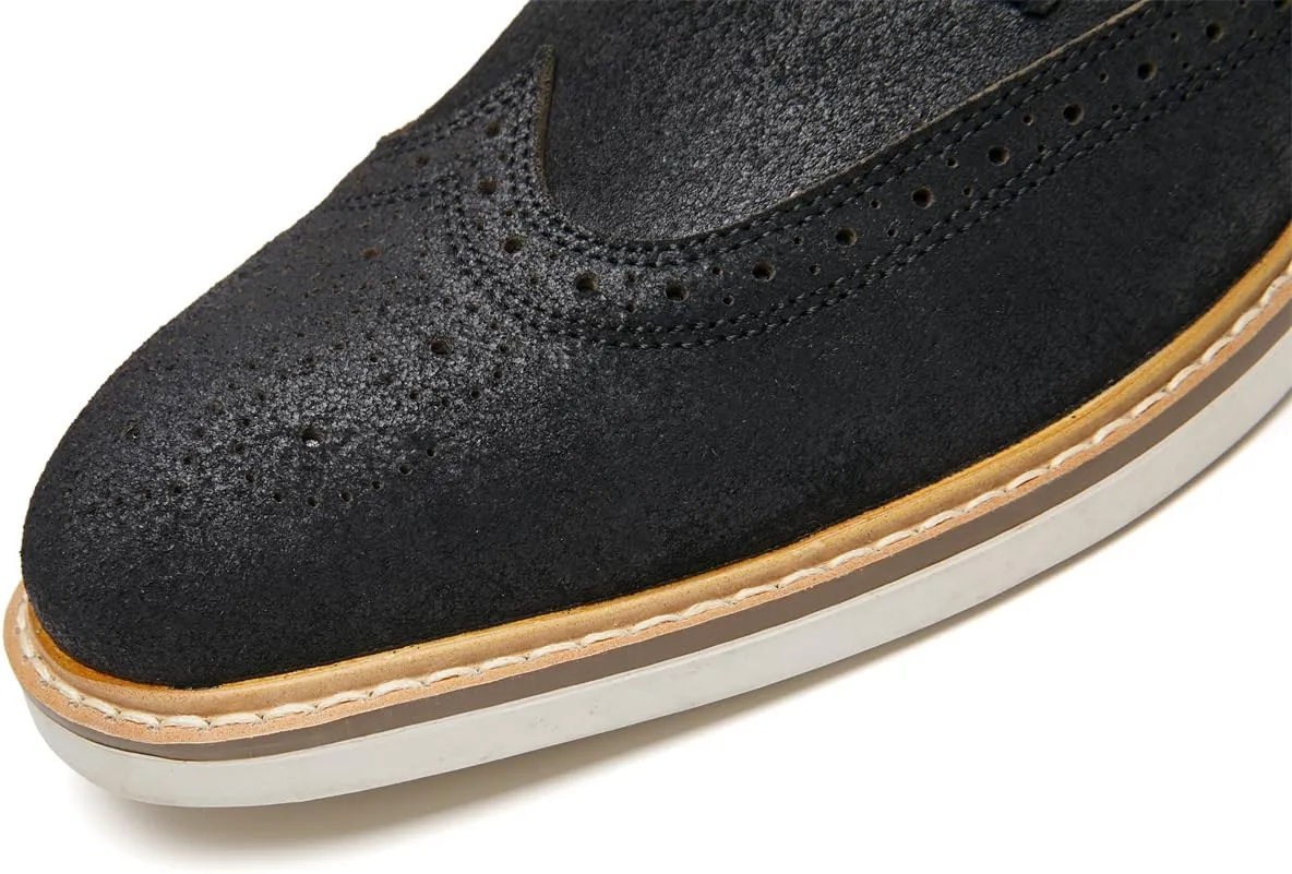 Men's Oxford Shoes Dress Shoes Men's Lightweight Lace-up Fashion Shoes