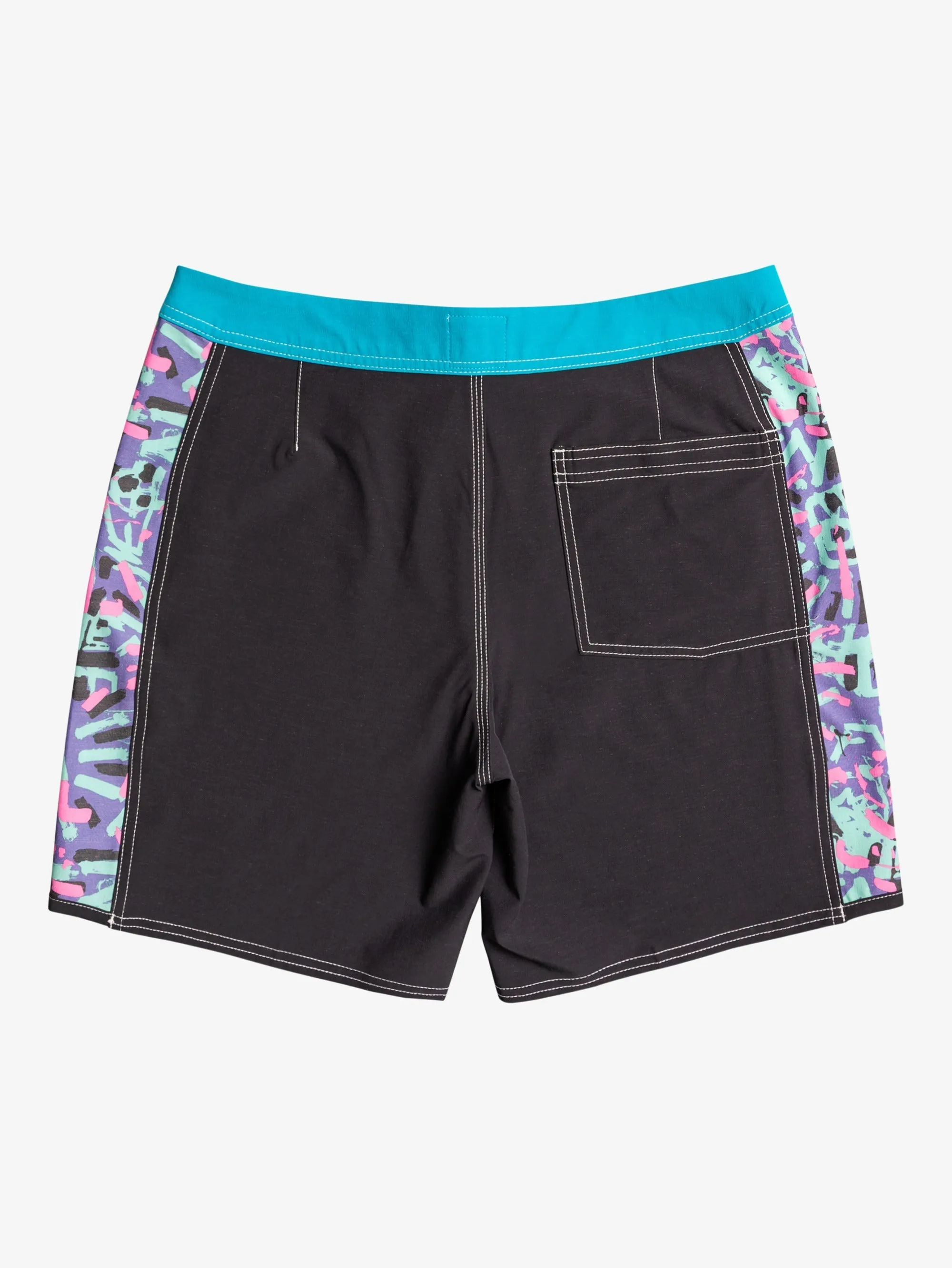 Mens Quiksilver x Stranger Things Original Arch 1986 18" Boardshorts